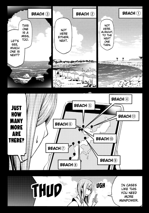 Grand Blue, Chapter 66 image 29
